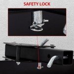 Garvee 3-Position ATV/UTV Blade with Adjustable Angles