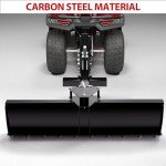 Garvee 3-Position ATV/UTV Blade with Adjustable Angles