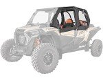 SuperATV Soft Cab Doors for Polaris RZR XP 4