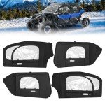 KEMIMOTO X3 Upper Door for Can-Am Maverick X3