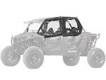 Primal Soft Cab Enclosure Doors for Polaris RZR