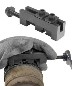 Zlirfy CV Boot Clamp Tool,CV Boot Clamp Pliers,CV Joint Boot Clamps Removal Tool,Car Accessories Drive Shaft Clamping Tool,Automotive CV Axle Boot Clamping Tool,Fits Most Car Models,OEM 09521-24010