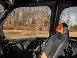 SuperATV Soft Cab Doors for Polaris RZR XP 4
