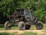SuperATV Upper Doors for Polaris RZR 900