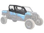 SuperATV Soft Cab Upper Doors for Can-Am Maverick