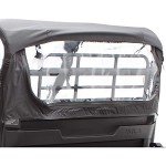 Kawasaki Mule PRO-MX Soft Back Rear Panel