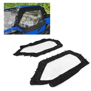 HECASA Soft Upper Door for 2020-2024 Kawasaki Teryx