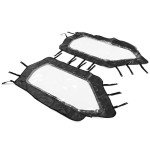 HECASA Soft Upper Door for 2020-2024 Kawasaki Teryx