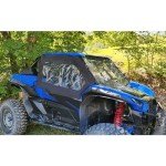 HECASA Soft Upper Door for 2020-2024 Kawasaki Teryx