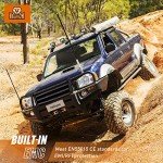 Nilight 3-Inch LED Pods - 1300LM Offroad Lights