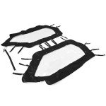 HECASA Soft Upper Door for 2020-2024 Kawasaki Teryx