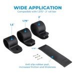 Clear Convex UTV Mirror for Polaris, Commander, and More