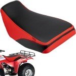 RKV86 Waterproof Anti-Slip ATV Seat for Honda