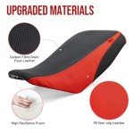 RKV86 Waterproof Anti-Slip ATV Seat for Honda