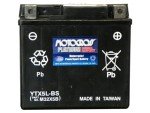 Yuasa YUAM32X5B YTX5L-BS Maintenance Free AGM Battery with Acid pack