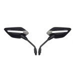 Universal 8MM ATV and Motorcycle Handlebar Mirrors