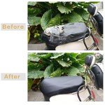 Universal Waterproof ATV Neoprene Seat Cover Set
