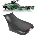 TEBEDI Complete ATV Seat for Honda Foreman 500
