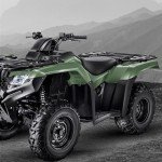 TEBEDI Complete ATV Seat for Honda Foreman 500