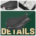 TEBEDI Complete ATV Seat for Honda Foreman 500