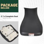 TEBEDI Complete ATV Seat for Honda Foreman 500