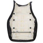 TEBEDI Complete ATV Seat for Honda Foreman 500