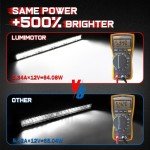 20-Inch 20000LM LED Light Bar for ATVs
