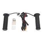 Heated ATV Grips with Three Speed Adjustment