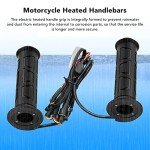 Heated ATV Grips with Three Speed Adjustment