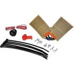 Heat Demon Motorcycle Grip Heater Kit with Switch