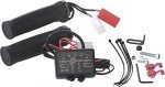 Heat Demon Quad Zone Heated Grip Kit for ATVs