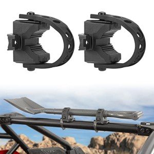 KEMIMOTO ATV Shovel Holder Mounting Kit