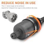 Polaris Ranger Crew 800 CV Axle Set