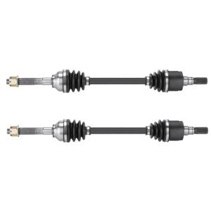 Kubota RTV Front CV Axle Shaft Set