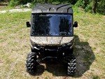 Heavy-Duty Plastic Roof for Can-Am Defender MAX