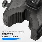 KEMIMOTO ATV Shovel Holder Mounting Kit