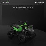 SCITOO CV Axles for Honda FourTrax 300