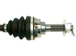 DTA K300300A ATV CV Axles for Kawasaki Prairie