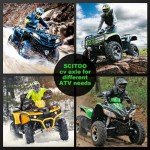 SCITOO CV Axles for Honda FourTrax 300