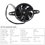 12V Electric Cooling Fan for ATV and UTV
