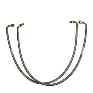 Polaris 330 Engine Cooling Oil Hose Kit