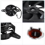12V Electric Cooling Fan for ATV and UTV