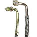 Polaris 330 Engine Cooling Oil Hose Kit