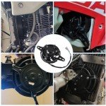 12V Electric Cooling Fan for ATV and UTV