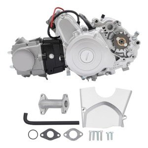 110cc 4-Stroke Engine for ATVs and Dirt Bikes