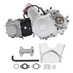 110cc 4-Stroke Engine for ATVs and Dirt Bikes