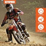 110cc 4-Stroke Engine for ATVs and Dirt Bikes