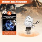 110cc 4-Stroke Engine for ATVs and Dirt Bikes