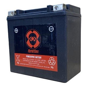 MX14-BS AGM Motorcycle Battery 320+ CCA