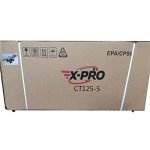 X-PRO Leopard 125CC Pink ATV with Automatic Transmission